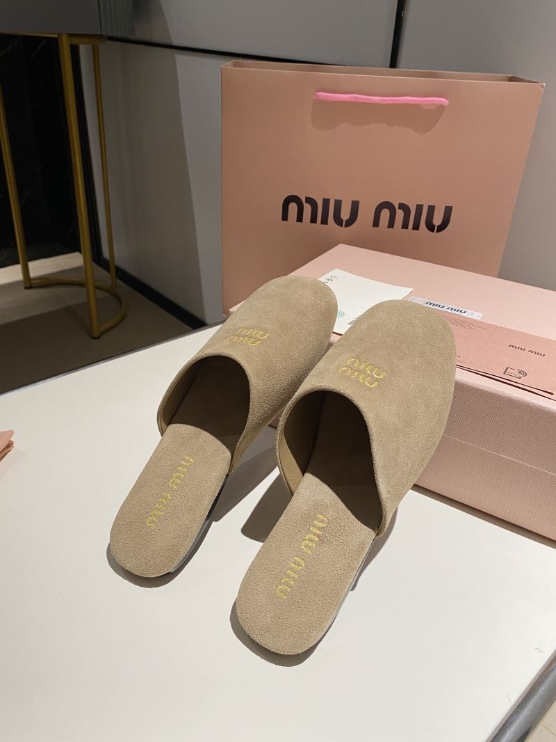 Miu Miu Sandals